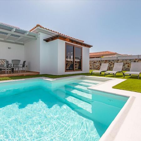 Villa Luxury Paula'S Dream Private Pool Corralejo By Holidays Home Exteriör bild