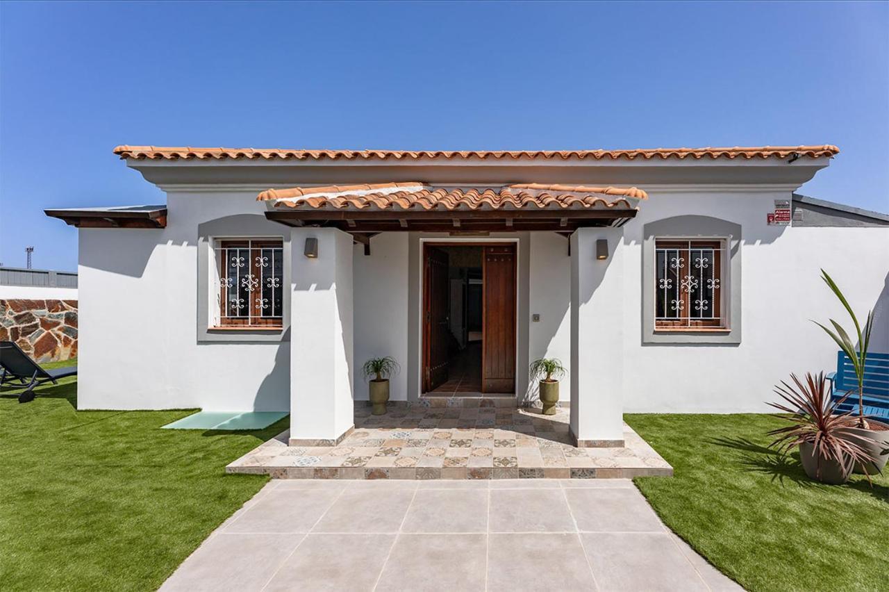 Villa Luxury Paula'S Dream Private Pool Corralejo By Holidays Home Exteriör bild