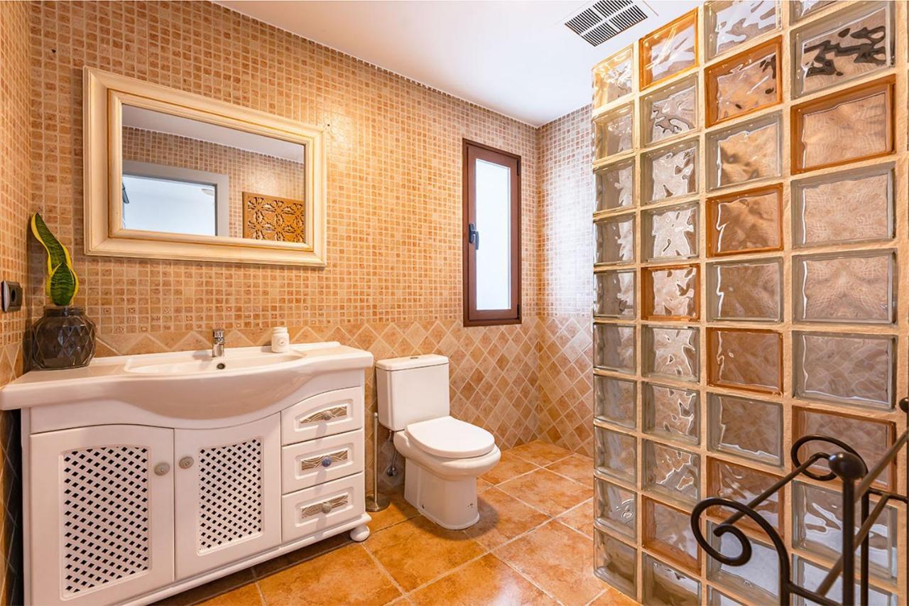 Villa Luxury Paula'S Dream Private Pool Corralejo By Holidays Home Exteriör bild
