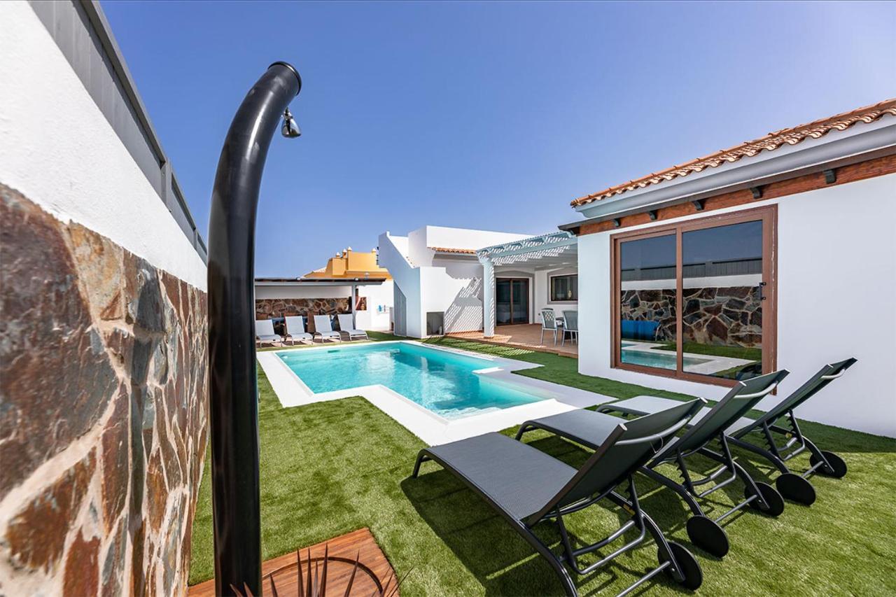 Villa Luxury Paula'S Dream Private Pool Corralejo By Holidays Home Exteriör bild